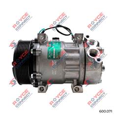 COMPRESSOR AA7H15 SCANIA >2007 24V
