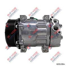 COMPRESSOR BB7H15 SCANIA >2007 24V