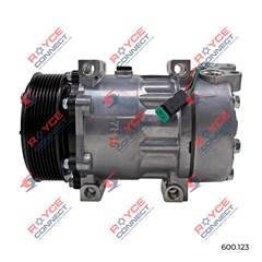 COMPRESSOR SCANIA 2008 A 2011 24V