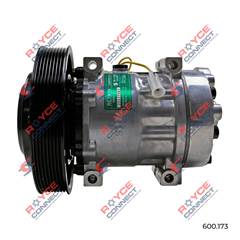 COMPRESSOR AB7H15 VOLVO 2008 A 2019 24V