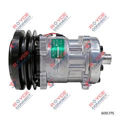 COMPRESSOR CASE/NEW HOLL TC5070 12V