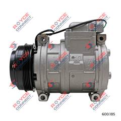 COMPRESSOR IVECO/EUROSTAR 24V