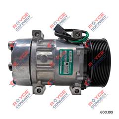 COMPRESSOR AA7H15 SCANIA 2012> 24V