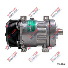 COMPRESSOR CASE/NEW HOLLAND 24V