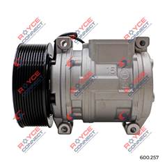 COMPRESSOR DENSO ACTROS/ATRON/AXOR 24V