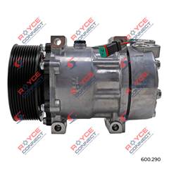 COMPRESSOR SCANIA 2013> 24V