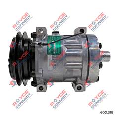 COMPRESSOR RETROESCAVA. CASE 12V