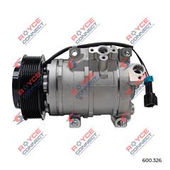 COMPRESSOR DENSO RETROESCAVA. JOHN D 12V