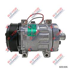 COMPRESSOR AB7H15  IVECO VERTIS 12V