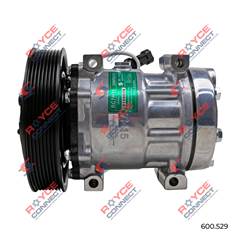 COMPRESSOR DAF XF FTS 480 2021> 24V