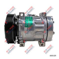 COMPRESSOR DAF CF105 410/CF360;410 24V
