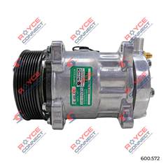 COMPRESSOR 7H15 NEW HOLLAND 12V