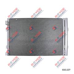 CONDENSADOR HYUNDAI/VOLVO ESCAVADEIRAS