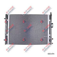 CONDENSADOR NEW HOLL/CASE