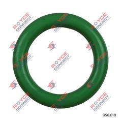 ANEL VEDAÇÃO 7,65X1,78MM HNBR VERDE