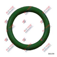 ANEL VEDAÇÃO 10,82X1,78MM R134A VERDE