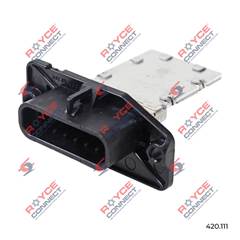 RESISTENCIA C/EVAPORADORA CHEVROLT 12V