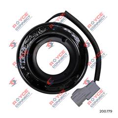 MAGNETICO COMPRE. MAHLE TORO/COMPASS 12V