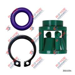 REPARO CONEXÃO 6MM VW GOL/POLO/FOX