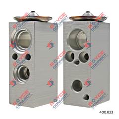 VALVULA EXPANSÃO FIAT/RENAULT/CASE/NEW H