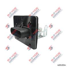 RESISTENCIA C/EVAPORADORA S10/BLAZER 12V