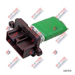 RESISTENCIA C/EVAPORADORA VW/IVECO 12V