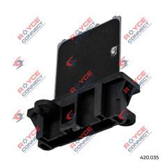 RESISTENCIA C/EVAPORADORA FRONTIER 12V