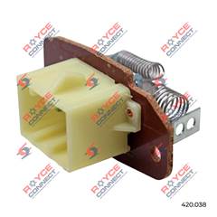 RESISTENCIA C/EVAPORADORA F250;350 12V