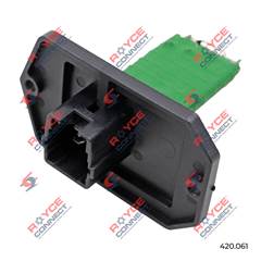 RESISTENCIA C/EVAPORADORA HILUX;SW4 12V