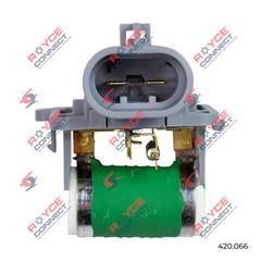 RESISTENCIA C/EVAPORADORA ECO/FIESTA 12V