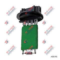 RESISTENCIA C/EVAPORADORA DENSO GOL 12V