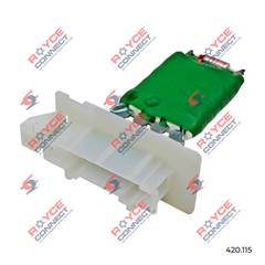 RESISTENCIA C/EVAPORA VALEO VOYAGE 12V