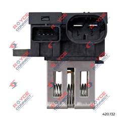 RESISTENCIA C/EVAPORA C3/C4/PEUGEOT 12V