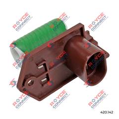 RESISTENCIA C/EVAPORADORA FIAT/JEEP 12V