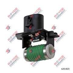 RESISTENCIA C/EVAPORADORA FIAT 12V