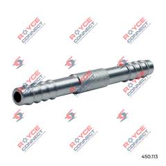 EMENDA 06MM ALUMINIO S/CLIP