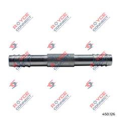 EMENDA 08MM ALUMINIO S/CLIP