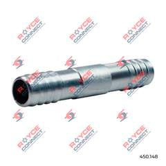 EMENDA 12MM ALUMINIO S/CLIP