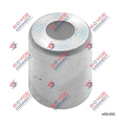 CANECA CLIP 08MM 13/32 