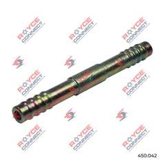 EMENDA 06MM AÇO S/CLIP
