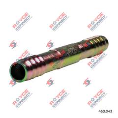 EMENDA 08MM AÇO S/CLIP