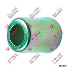CANECA CLIP 10MM 1/2  AÇO