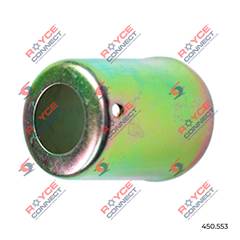 CANECA CLIP 12MM 5/8  AÇO