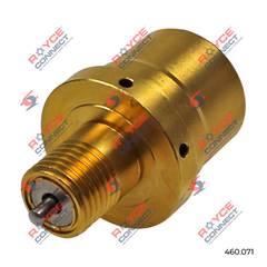VALVULA CONTROLE SANDEN LOGAN/DUSTER