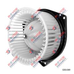 VENTILADOR L200/PAJERO DAKAR 12V