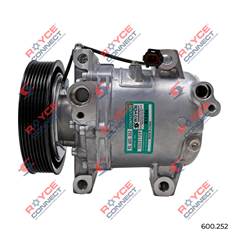 COMPRESSOR CALSONIC FRONTIER 12V