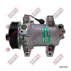 COMPRESSOR CALSONIC FRONTIER 2013> 12V