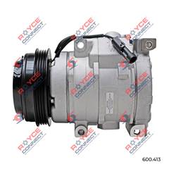 COMPRESSOR 10S15 CASE/NEW HOLL 12V