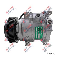 COMPRESSOR DENSO HILUX  2017 A 2021 12V