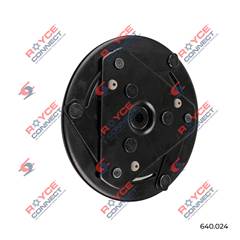 EMBREAGEM COMPRESSOR DELPHI RC600058